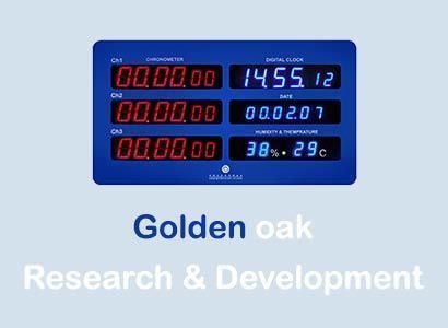 شرکت تحقیق و توسعه بلوط طلایی